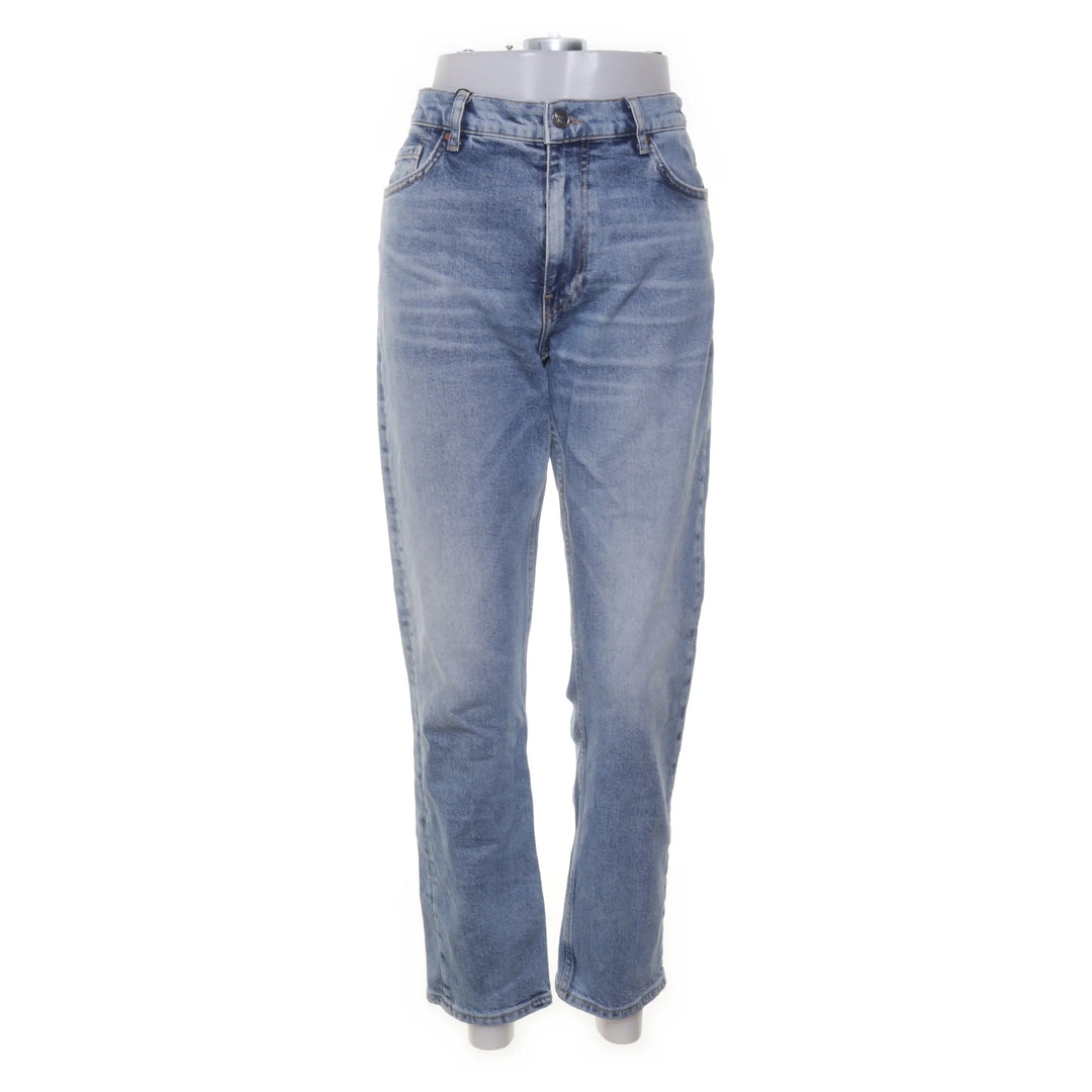 Never Denim | Blauw - Spijkerbroek
