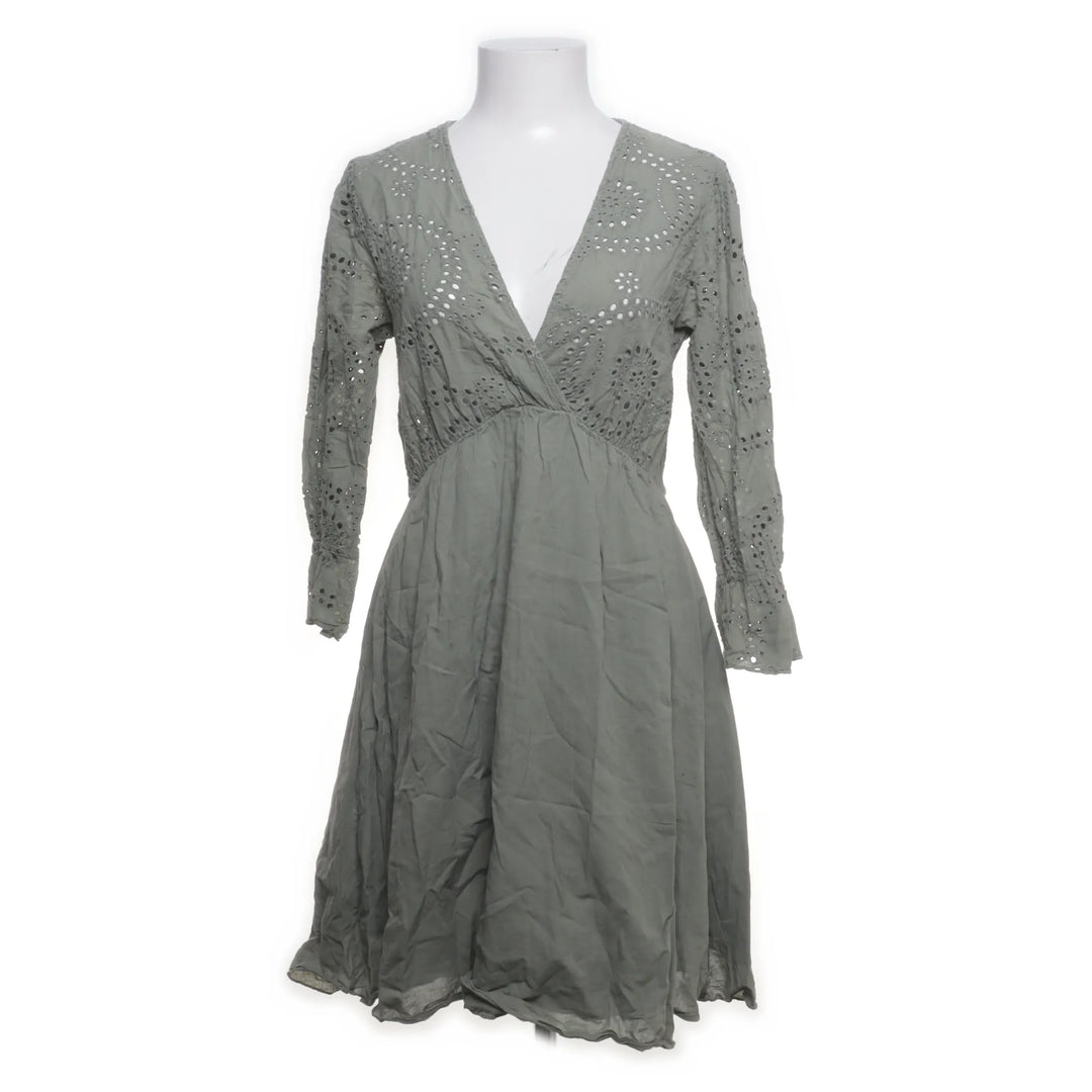 Freebird | Groen - Jurk