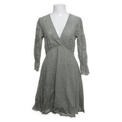 Freebird | Groen - Jurk