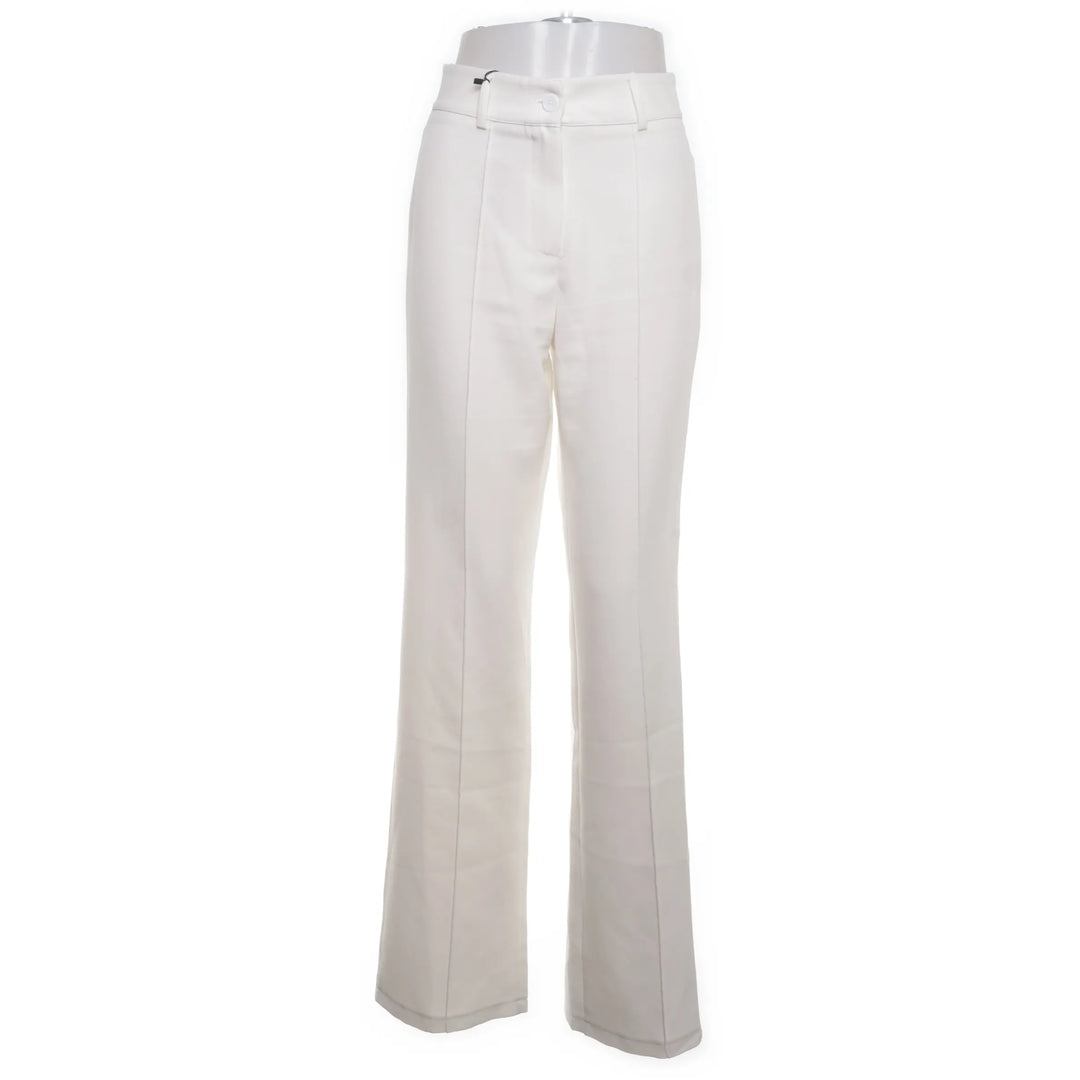 Eight Paris | Wit - Kostuumbroek