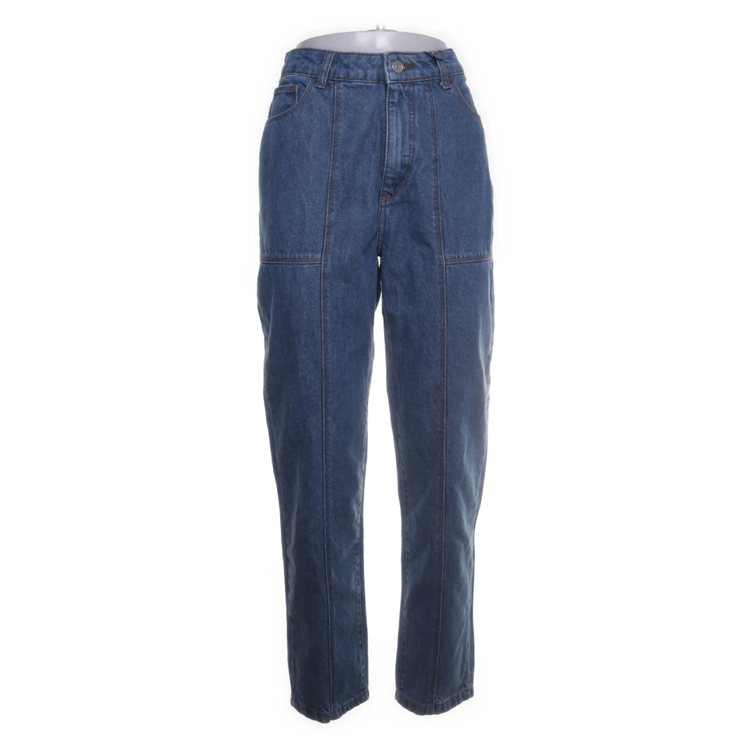 NA-KD | Blauw - Spijkerbroek