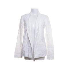 Michael Kors | Witte linnen blazer