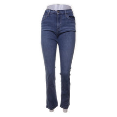Levi Strauss & Co | Blauwe Rechte Spijkerbroek