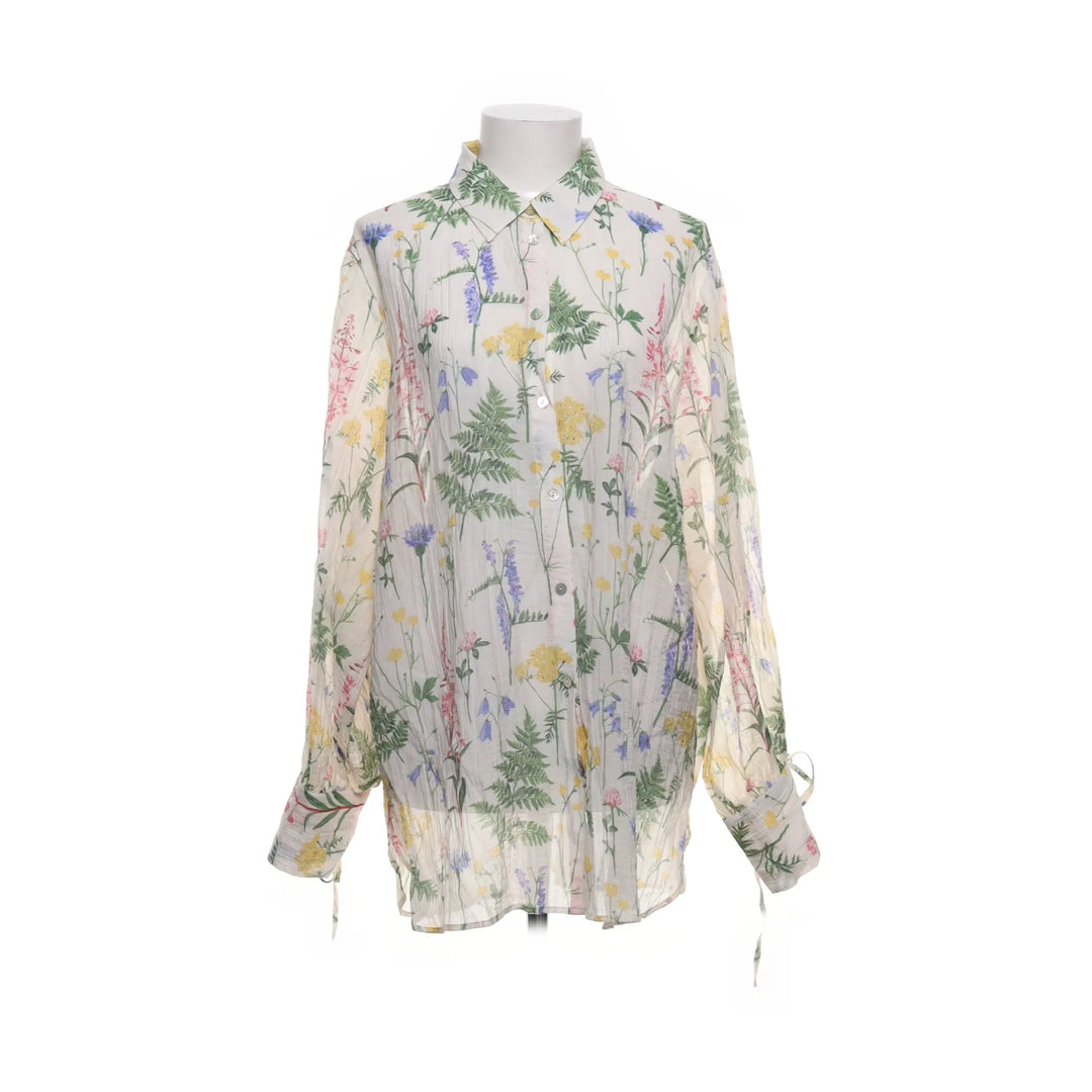 Lindex | Wit, Meerkleurig - Shirt