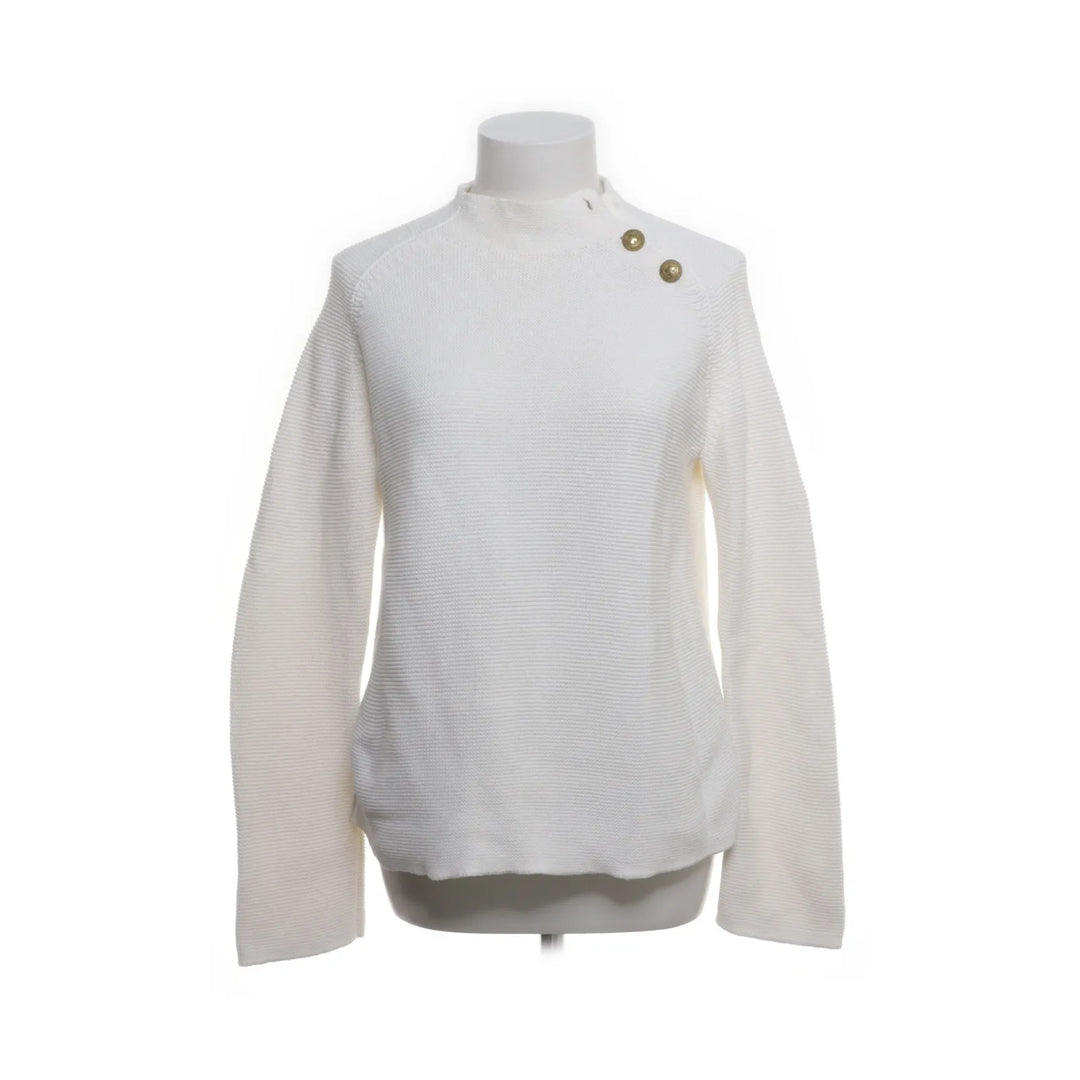 Morris Lady | Wit - Trui