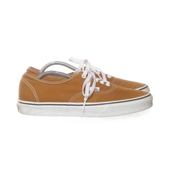 Vans | Bruine canvas sneakers
