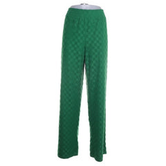 Refined Department | Groene gebreide broek