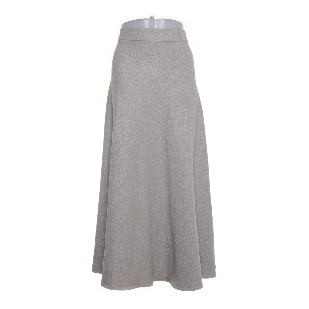 COS | Beige - Maxi rok