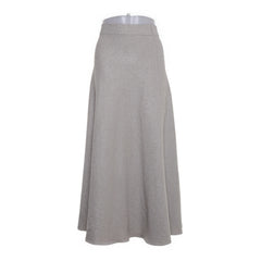 COS | Beige - Maxi rok