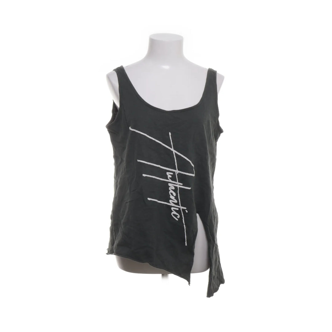 Shex | Groen, Wit - Tanktop