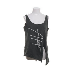 Shex | Groen, Wit - Tanktop