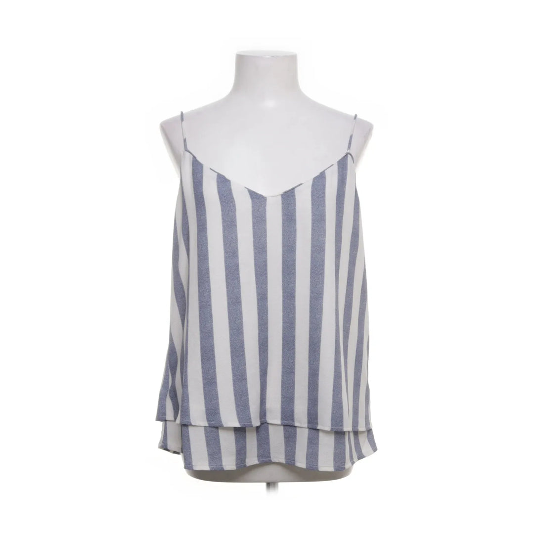 ONLY | Wit, Blauw - Tanktop