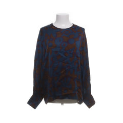 Ottod'Ame | Blauw, Meerkleurig - Blouse