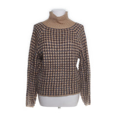 Beige, Meerkleurig - Coltrui