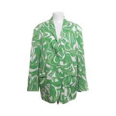 Monki | Groen - Blazer
