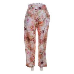 Roze, Meerkleurig - Broek