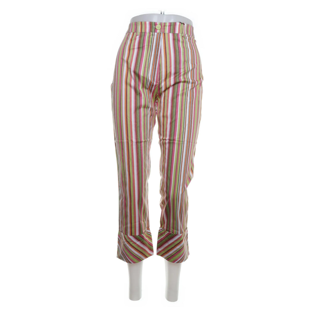 La Sirene | Groen, Roze, Meerkleurig - Broek