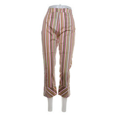 La Sirene | Groen, Roze, Meerkleurig - Broek