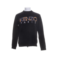 Kenzo | Zwarte Kenzo Paris Sweater
