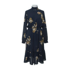 Cubus | Blauw, Meerkleurig - Jurk