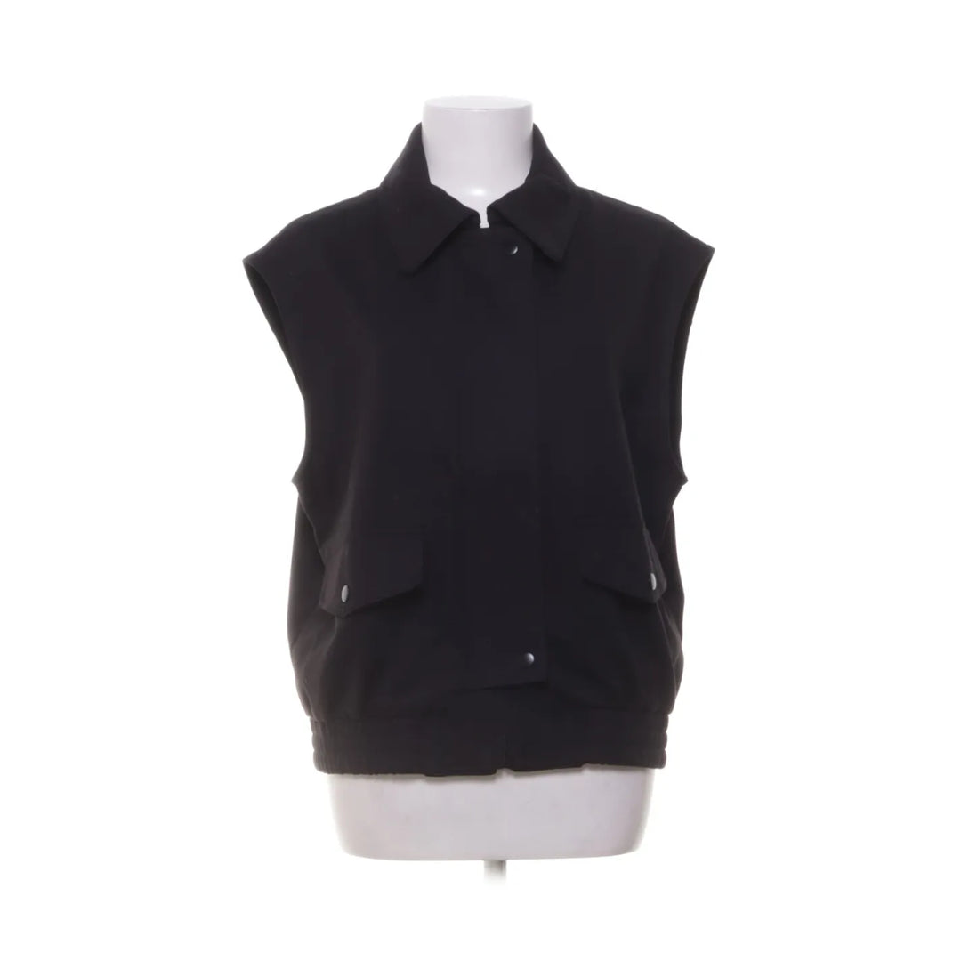 Mango | Zwart - Gilet
