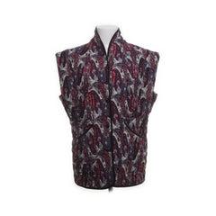 CoCouture | Lila, Meerkleurig - Gilet