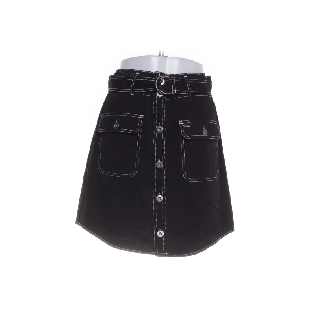 Tommy Hilfiger Jeans | Zwart - Spijkerrok