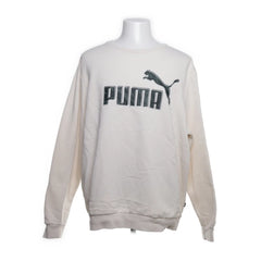 Puma | Witte Puma Sweatshirt