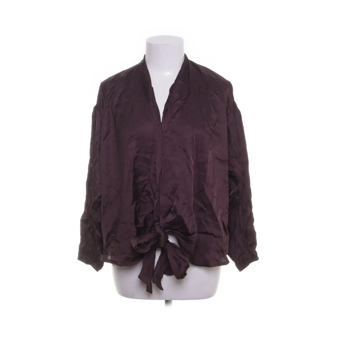 Poppy Field the Label | Bruin - Blouse