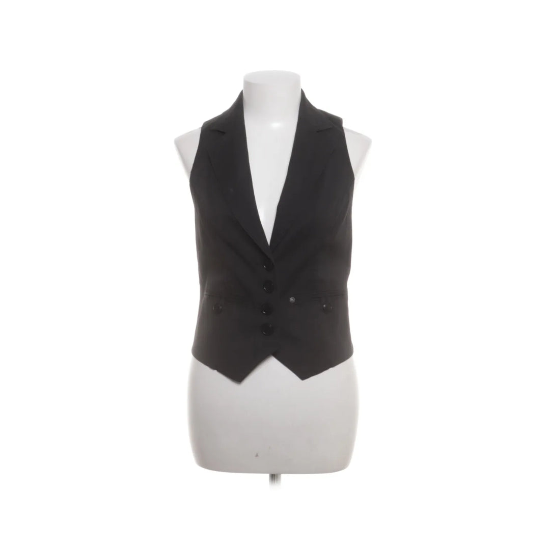 Opus | Zwart - Gilet