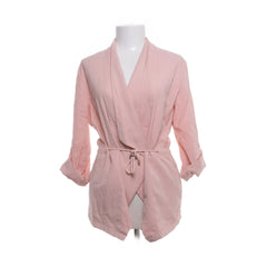 Zero | Roze Linnen Kimono Jasje