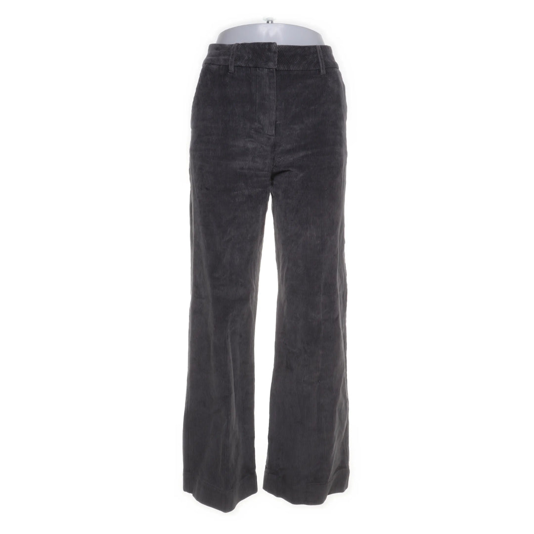 Matieres Francaises | Grijs - Corduroy broek