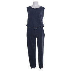 Urban Classics | Marineblauwe mouwloze jumpsuit