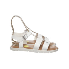 Nine West | Witte Gladiator Sandalen