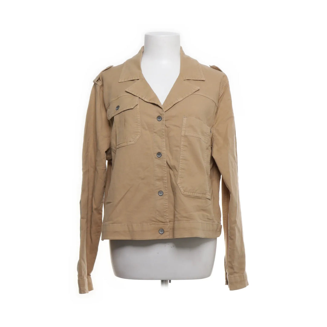 Geisha | Beige - Overshirt