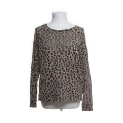 By Malene Birger | Grijze luipaard trui