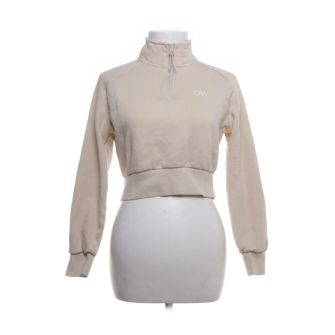 Iciw Family | Beige - Sweatshirt