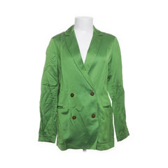 Scotch & Soda | Groene Satijnen Blazer