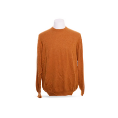Daniel Hechter | Wollen Trui - Okergeel