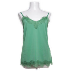 Coster Copenhagen | Groene kanten hemdje