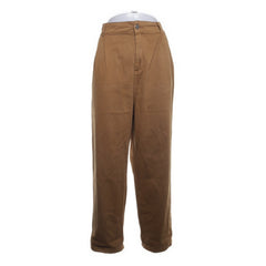 Mango | Bruin - Broek