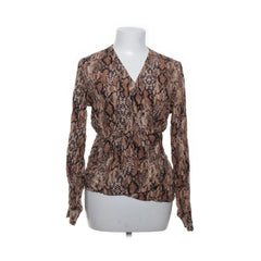 Modström | Bruin, Zwart, Meerkleurig - Blouse