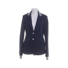 Bonprix Collection | Marineblauwe blazer met strepen