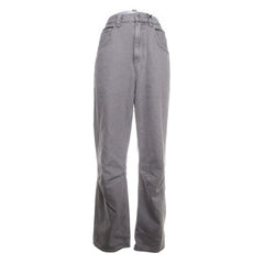 ASOS Design | Grijze wijde jeans