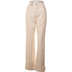 Venderby's | Beige - Spijkerbroek