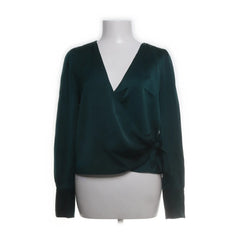 Costes Studio | Groen - Wikkelblouse