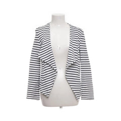 Tom Tailor | Gestreepte witte blazer