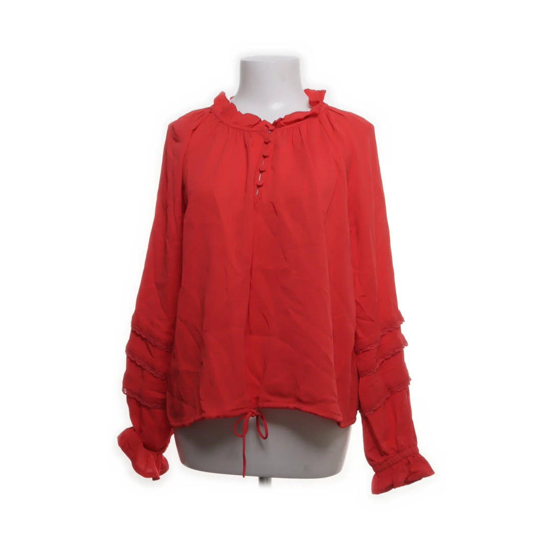 Part Two | Rood - Blouse