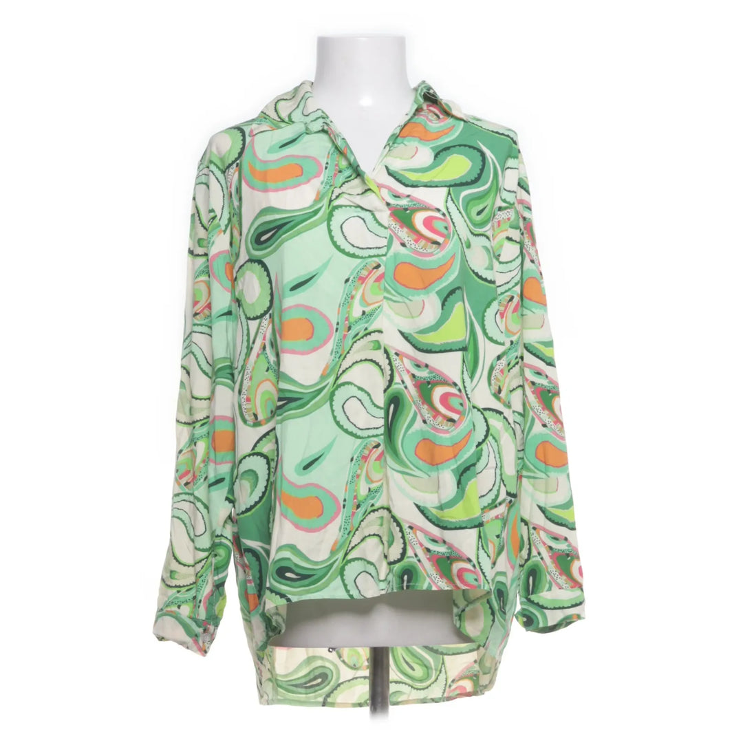 Made in italy | Groen, Meerkleurig - Blouse
