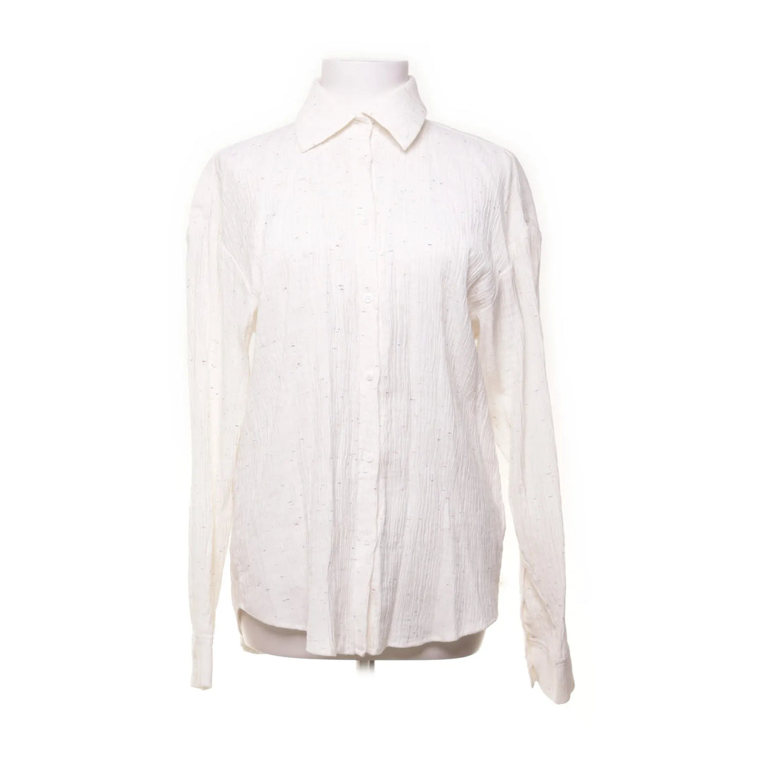 & Other Stories | Wit, Meerkleurig - Shirt